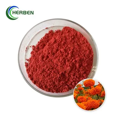 Bubuk Lutein Alami