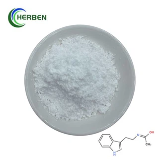 Bubuk Mentah Melatonin