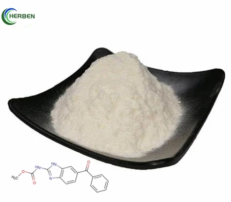 Mebendazol   Bubuk   Kedokteran Hewan